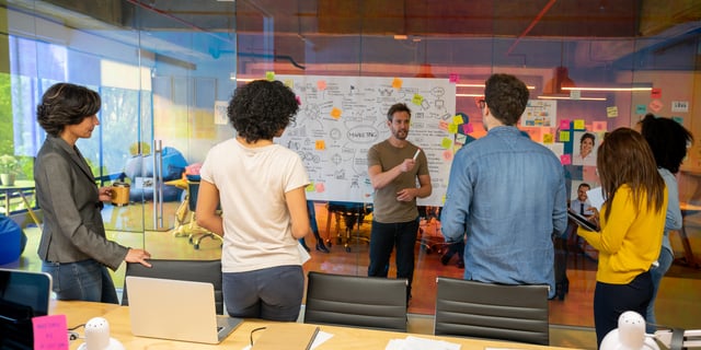 The Reimagined Workplace 2024: Leading in the Transformed World of Work