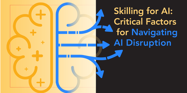 Skilling for AI Critical Factors