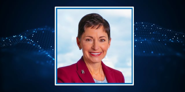 Penny Pennington's acceptance speech