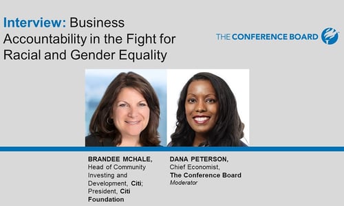 Building a More Civil & Just Society: Session P - Business Accountability