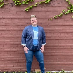 Lindsay Millet Glass