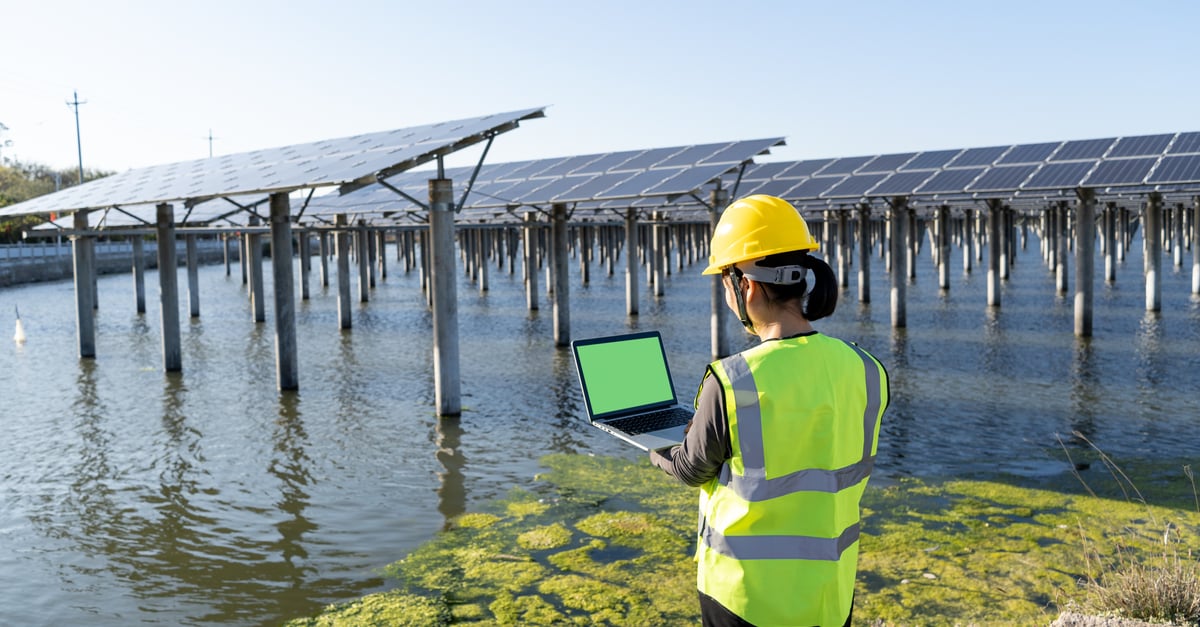 Image showcasing Smaller US Companies Are Increasingly Embracing Renewable Energy