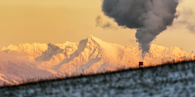 Carbon Footprint a Growing Management Concern