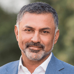 Nikesh Arora