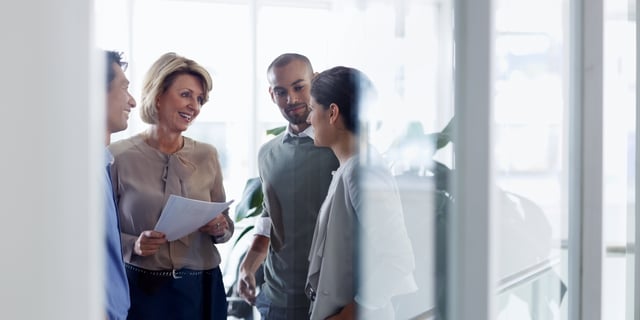 Advancing Women in Corporate Leadership