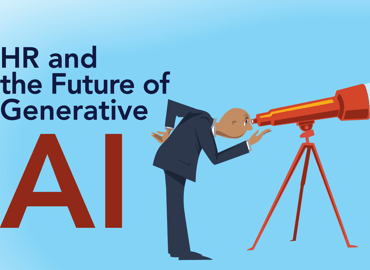 Infographic: HR and the Future of Generative AI