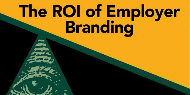 Infographic: The ROI of Employer Branding