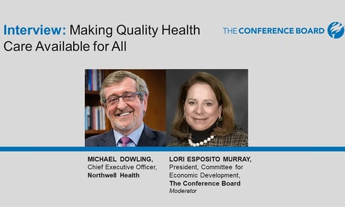 Building a More Civil & Just Society: Session H - Health Care