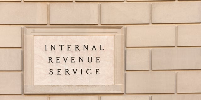 IRS Modernization Funding