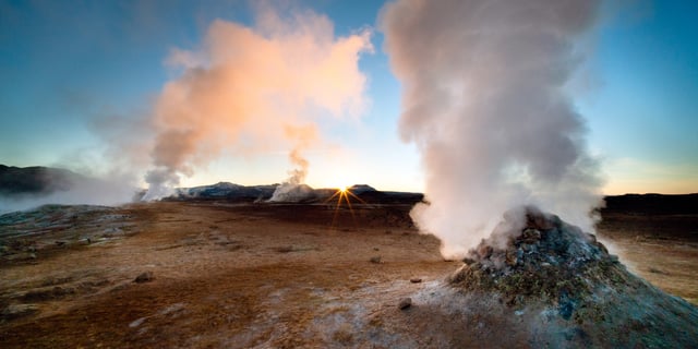 Under Ground: Geothermal Electricity’s Potential as a Supplemental Power Source