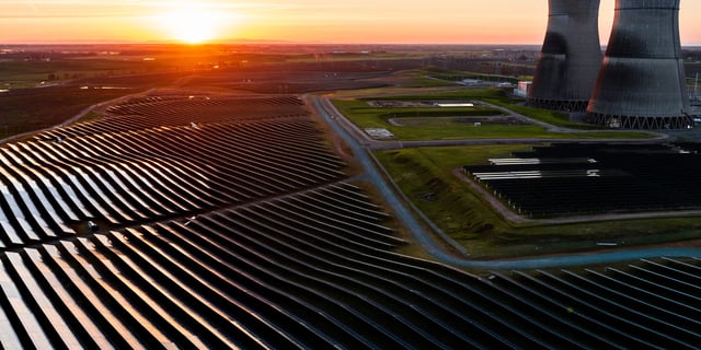 Nuclear-Powered AI? Big Tech Eyes Nuclear to Power AI’s Future