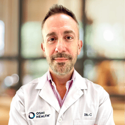 Michael Currier, MSPAS PA-C
