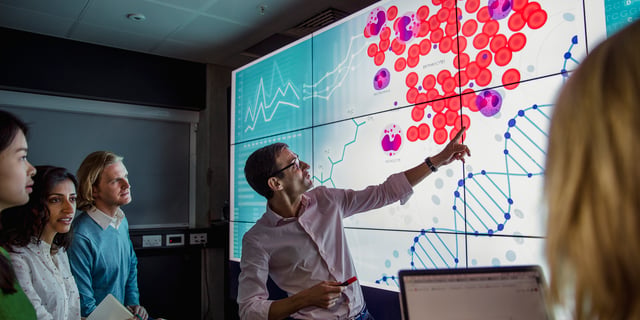 Realizing the Full Potential of Digital Transformation: Three Areas of Focus