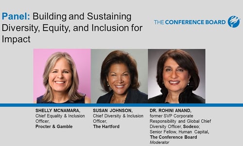 Building a More Civil & Just Society: Session N - DEI