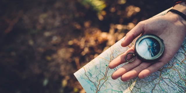 The Human Compass: Navigating Leadership in the Age of AI