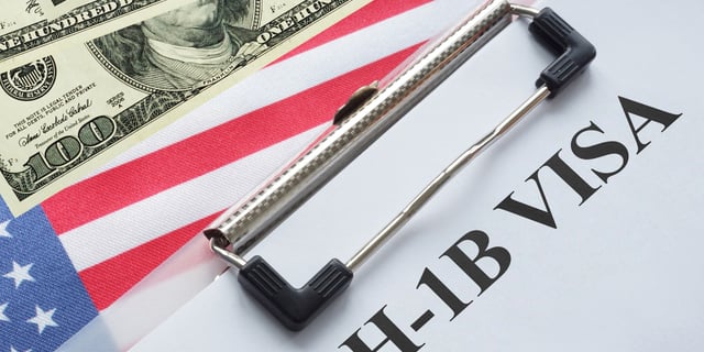 H-1B Visa Proclamation: Talent Acquisition Implications