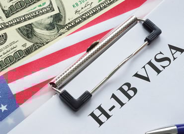 H-1B Visa Proclamation: Talent Acquisition Implications