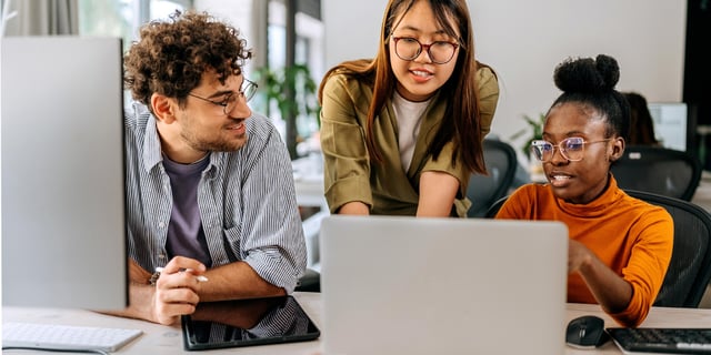 Bridging International Perspectives: Exploring Diversity, Equity & Inclusion