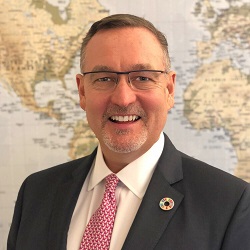 Mark W. McDivitt