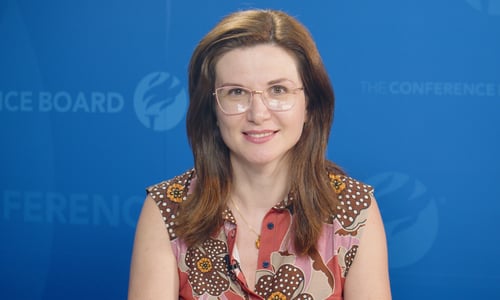 CEO Insight Minute: How Can Organizations Maximize the Value of Hybrid Work?