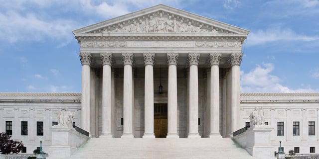 Supreme Court Hears Arguments in Birthright Citizenship Case