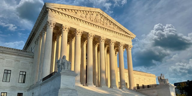 Supreme Court Strikes Down Major Campaign Finance Provision