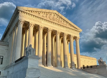 Supreme Court Strikes Down Major Campaign Finance Provision