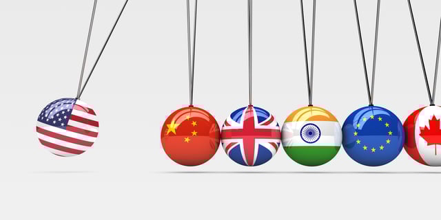 Trade Balances and the International Financial System: What’s at Stake