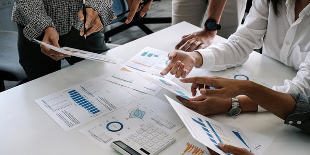 CMOs’ Status Symbol: Commercial Growth