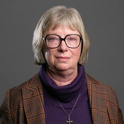 Jill Hedges, Ph.D.