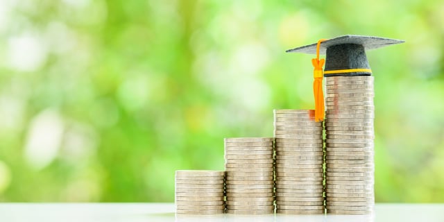 Professional Degrees and Student Loans