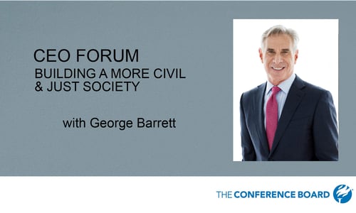 George Barrett Views Diversity and Inclusion