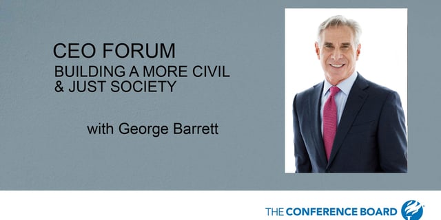 George Barrett Views Diversity and Inclusion