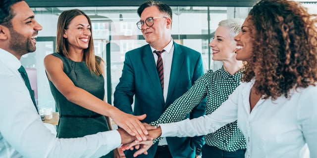 Which Key Internal Collaborators Boost Marketing’s and Comms’ Success?