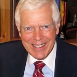 Bruce MacLaury