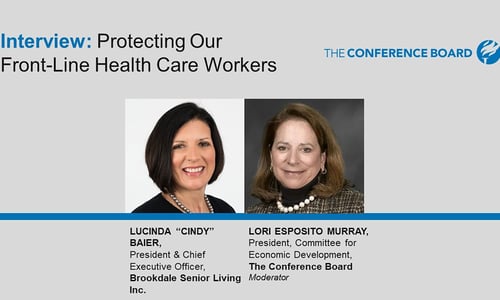 Building a More Civil & Just Society: Session K - Front-Line Workers