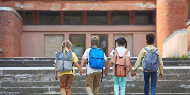 Reimagining K-12: Emerging From Disruption With Insights for Reform