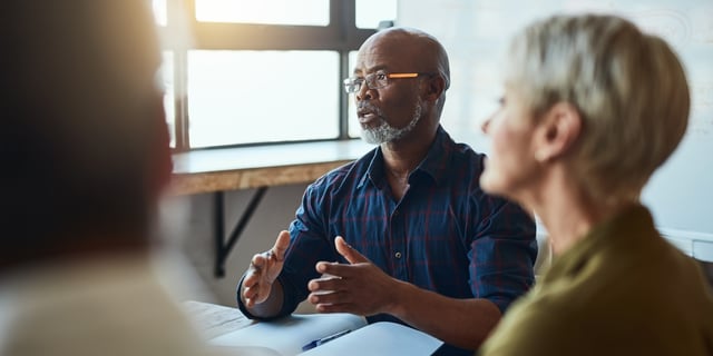 Employee Engagement During Upheaval