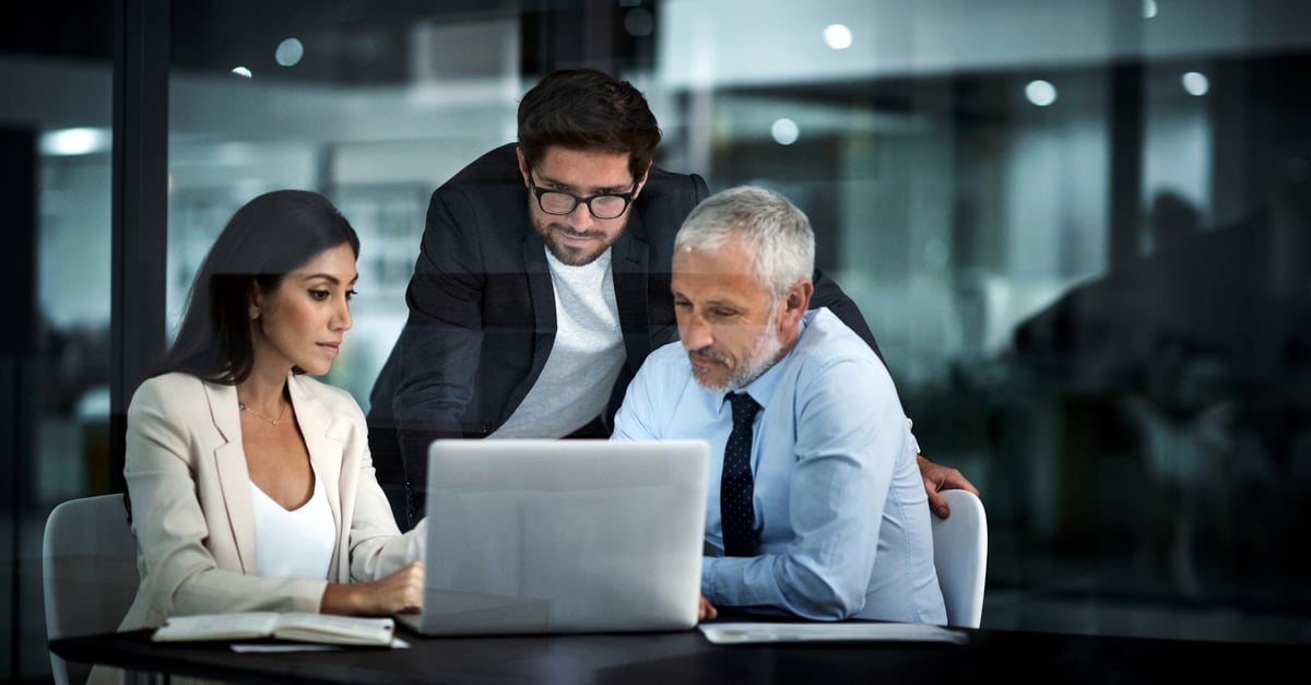 The Multigenerational Workforce