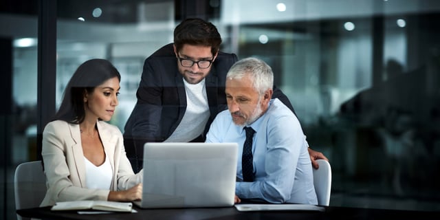 The Multigenerational Workforce