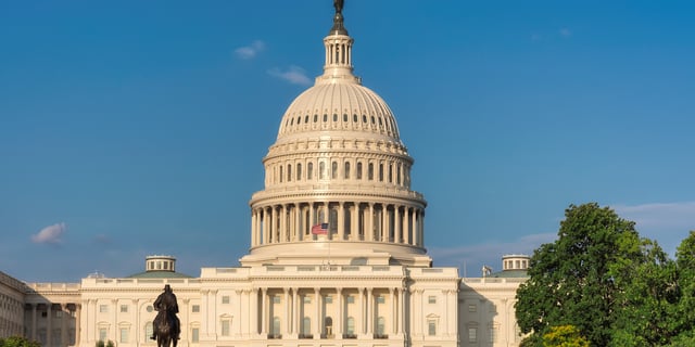 Congress Passes Second Reconciliation Bill to Fund ICE and CBP