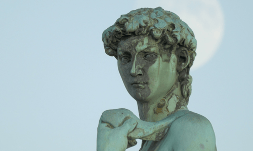 Leading with Purpose: The Michelangelo Principle