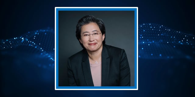 2023 CED Distinguished Leadership Awards: Dr. Lisa Su