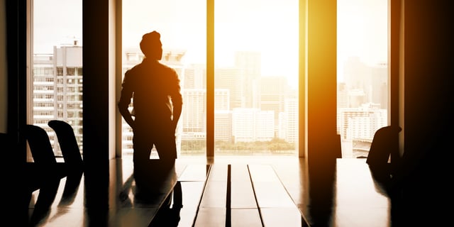 C-Suite Outlook 2025 & Trump’s Day 1