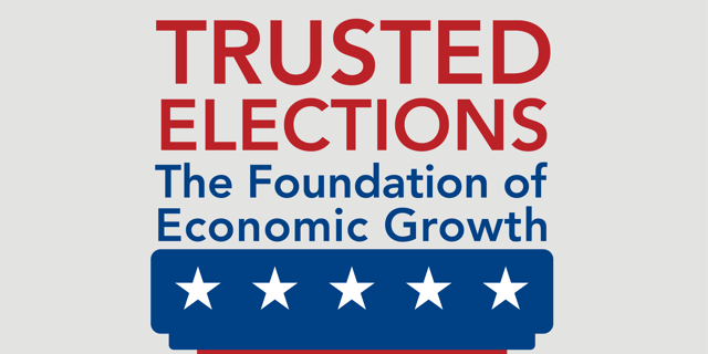 Trusted Elections: The Foundation of Economic Growth