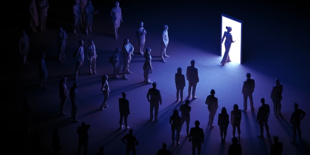 Leadership Disrupted: Preparing for an AI-Enabled Workplace
