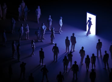 Leadership Disrupted: Preparing for an AI-Enabled Workplace