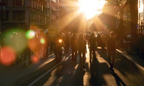 Building a More Civil & Just Society Session B - Economic Opportunity