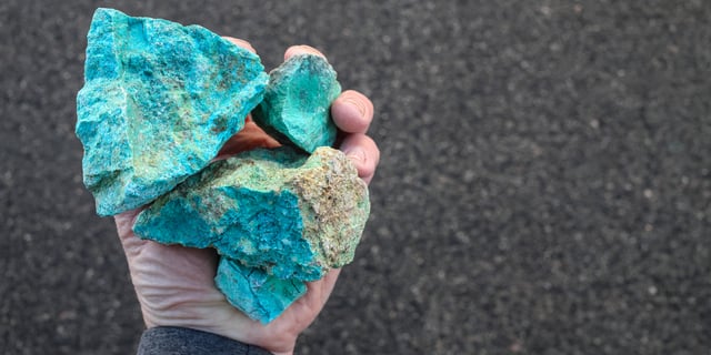 The Critical Minerals Paradox