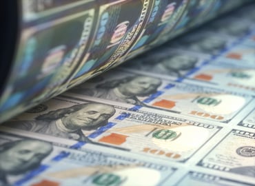 US National Debt Hits $40 Trillion